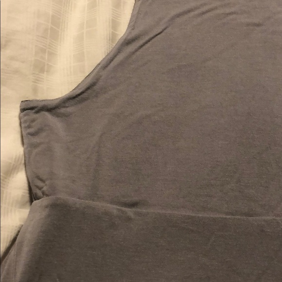 Athleta Santorini réversible dress in olive/sand - Picture 8 of 11